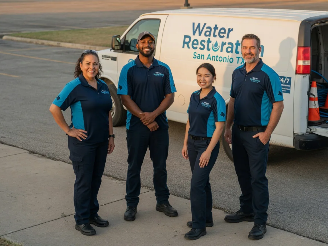 Water Damage Repair company in Mill Creek, PA