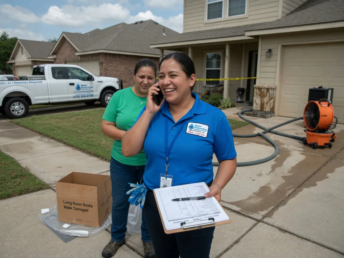 Water Damage Repair Mill Creek, PA FAQs